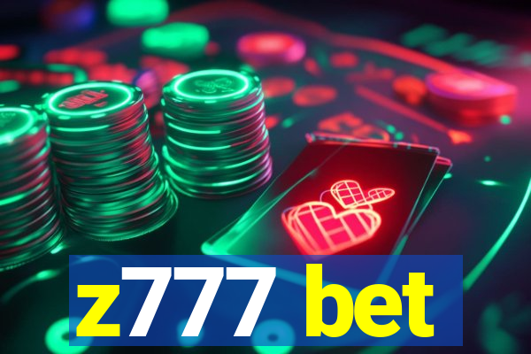 z777 bet